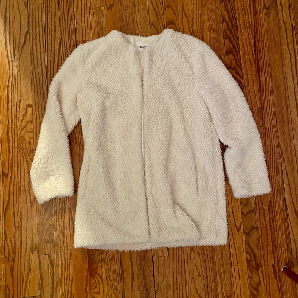 BB Dakota Teddy Jacket